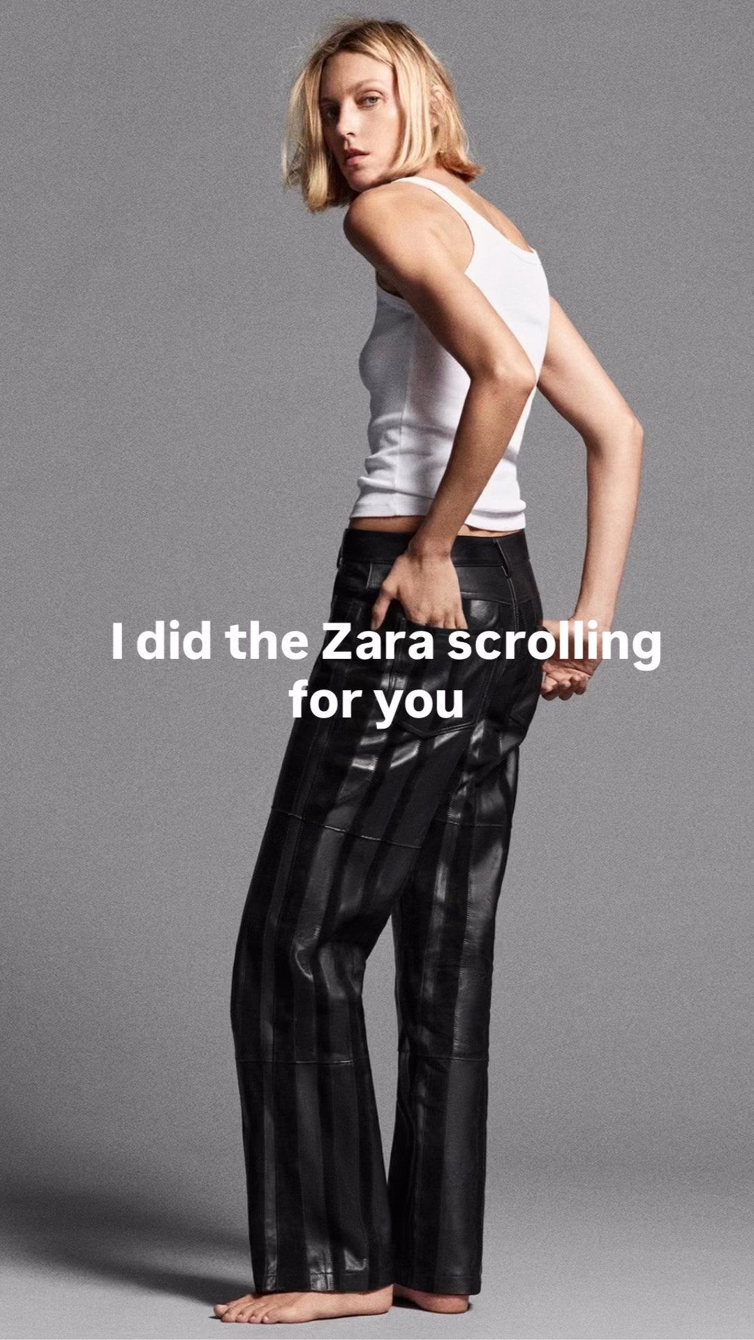 #zara 🖤