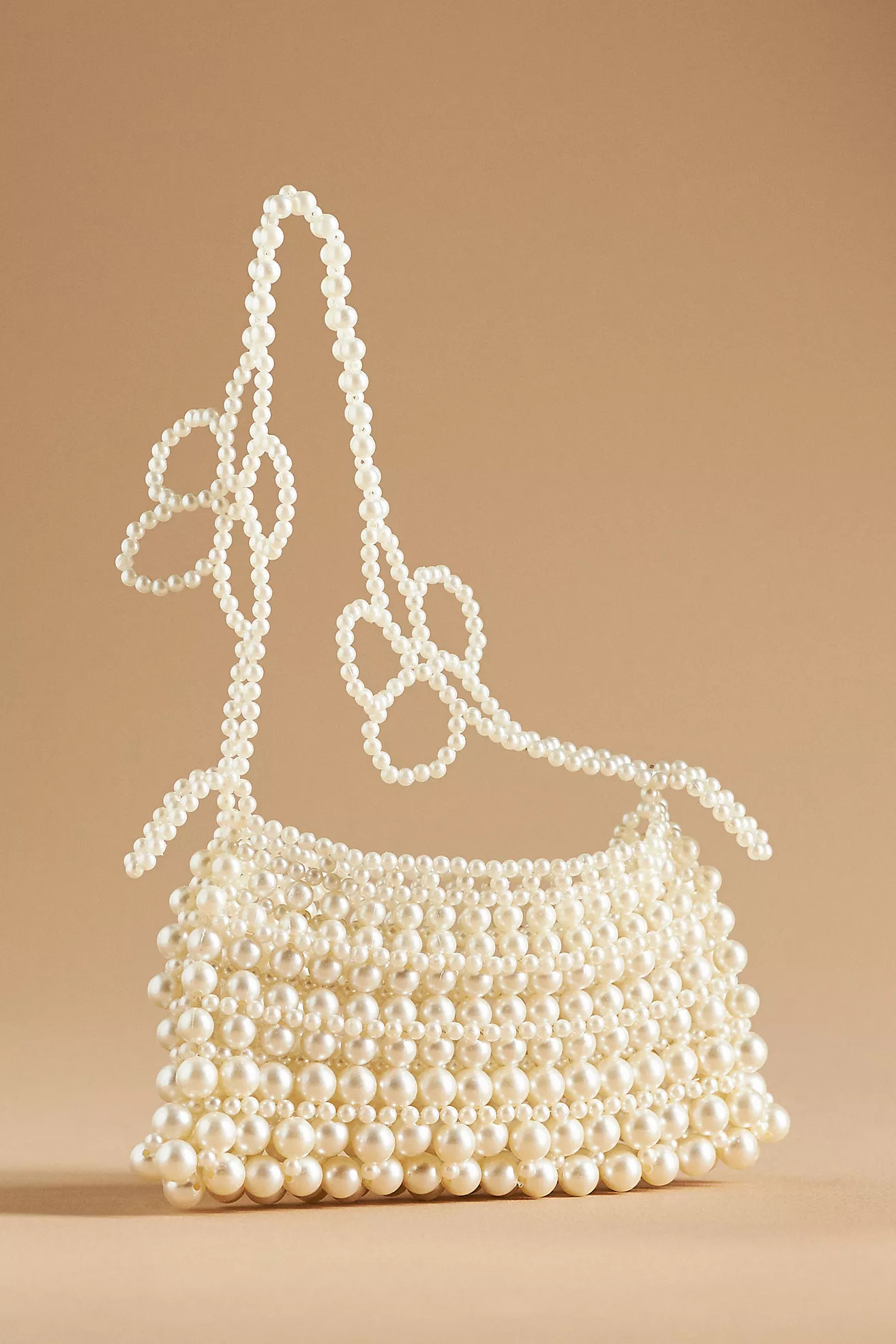 Convertible Flower Chain Bag | Anthropologie (US)
