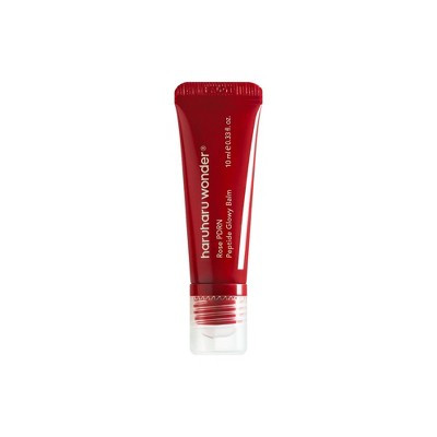 haruharu wonder Rose PDRN Peptide Glowy Balm - 0.33 fl oz | Target