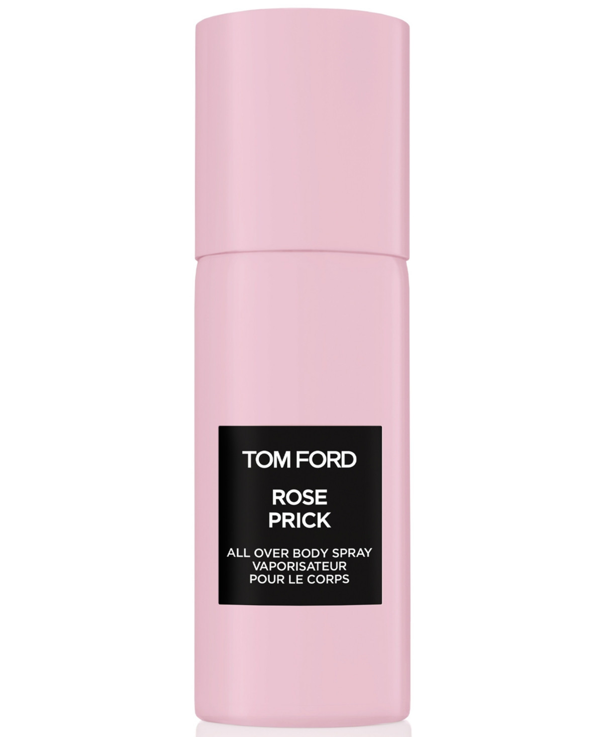 Tom Ford Rose Prick All Over Body Spray, 5-oz. | Macy's