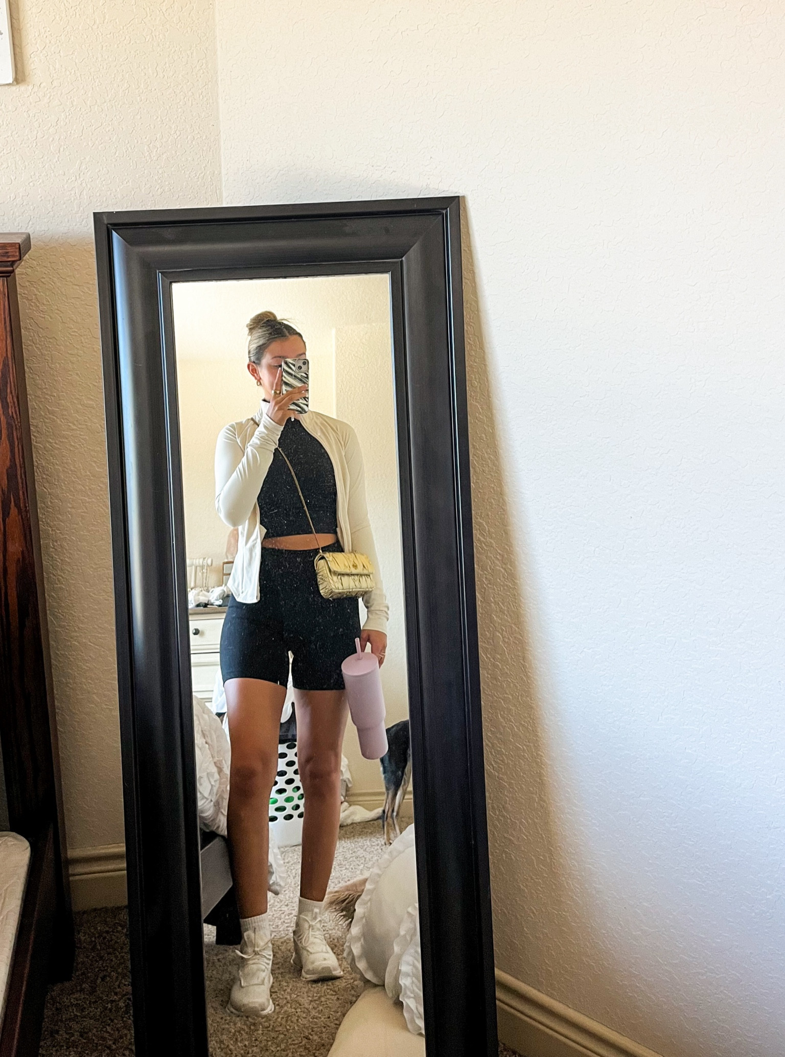 on-the-go fit! 🏃🏼‍♀️🥤👜

#LTKstyletip #LTKSpringSale #LTKSeasonal