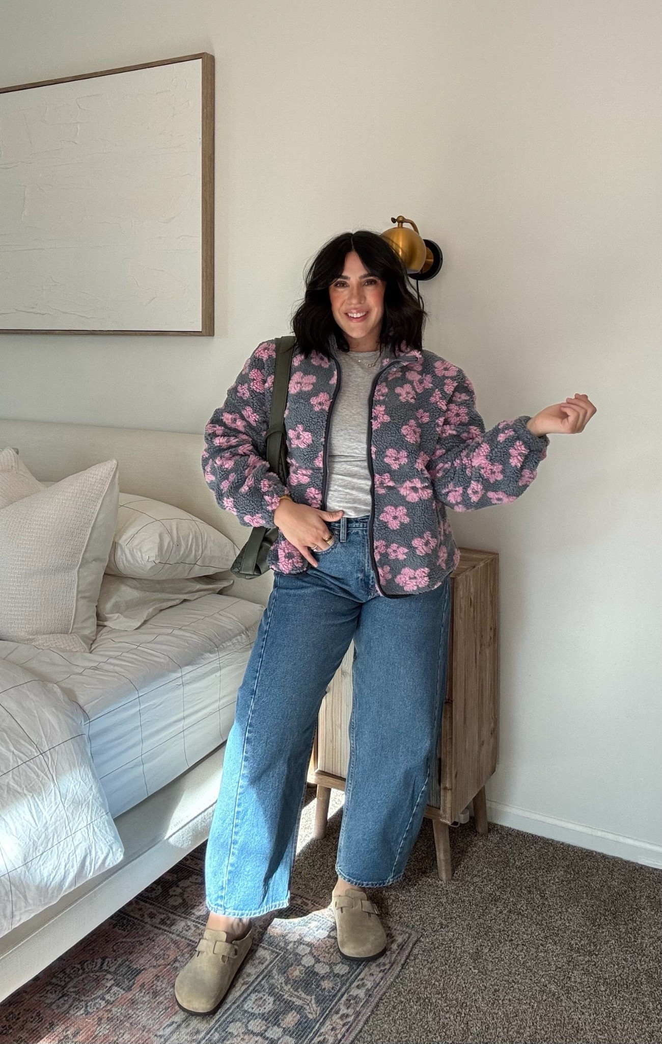 Abercrombie denim sale! 30% off plus an extra 15% off in cart w/ code SHOPMYAF! Love these barrel jeans! Size 30, no stretch but very comfortable and wearable

#LTKgrwm #LTKSeasonal #LTKSaleAlert