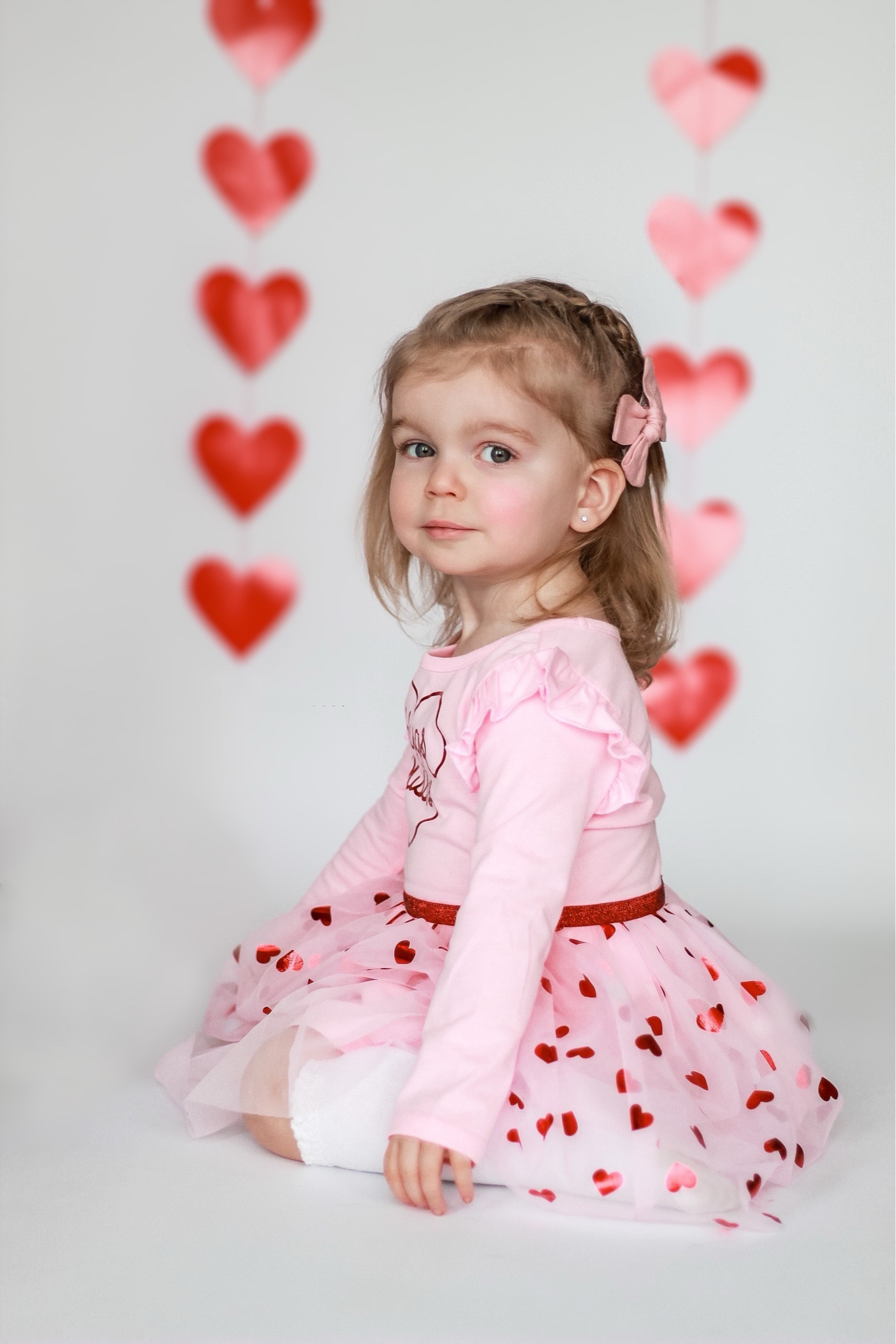 Valentine’s Day Outfit Toddler Girl | Little Girl Valentine’s Day Dress | Heart Dress | Tutu | Valentines Decor | Girl Bows | Valentines Outfits for Girls | Galentine
#LTKfit 

#LTKSeasonal #LTKkids #LTKfamily