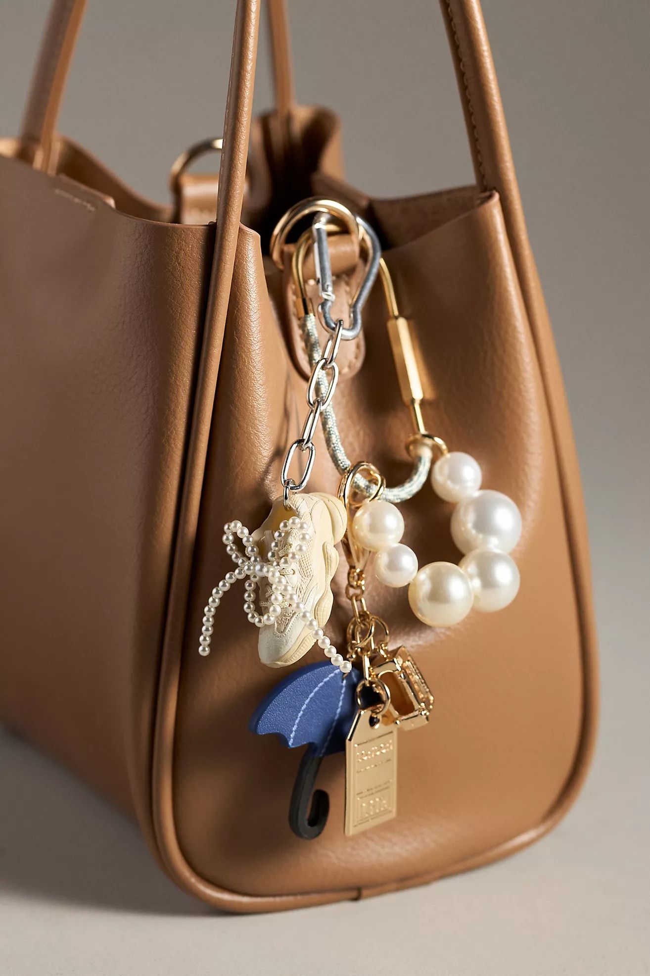 City Bag Charm | Anthropologie (US)