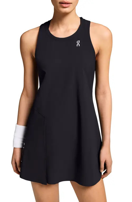 On Court Sport Dress in Black at Nordstrom, Size Small | Nordstrom