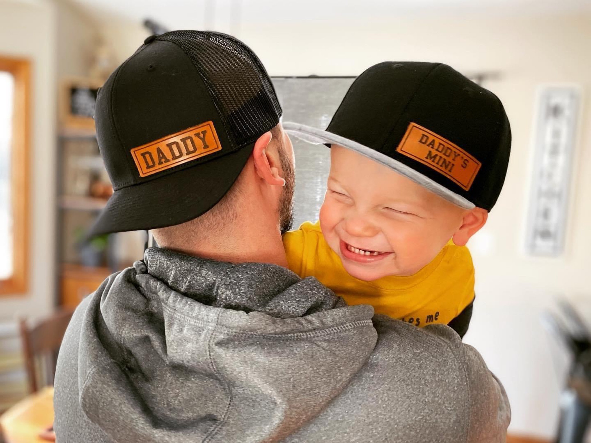 Son Matching Matching Hats Family Caps Matching Hats For Dad And Son Father  And Son Matching