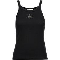 Fendi Logo Tank Top | Balardi (US & Canada)