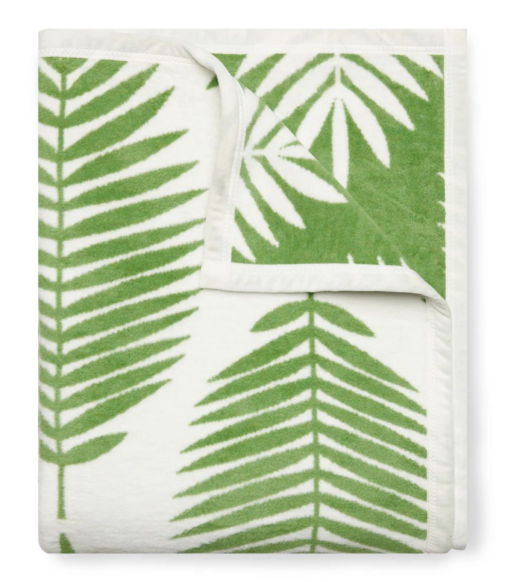 Bay Street Palms Blanket | ChappyWrap