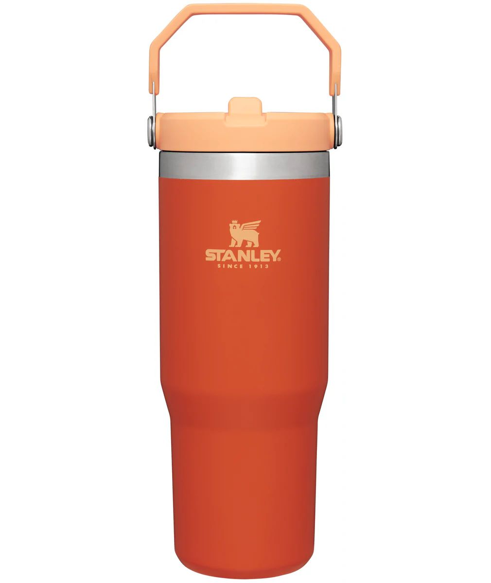 The IceFlow Flip Straw Tumbler | 30 OZ | Stanley PMI US