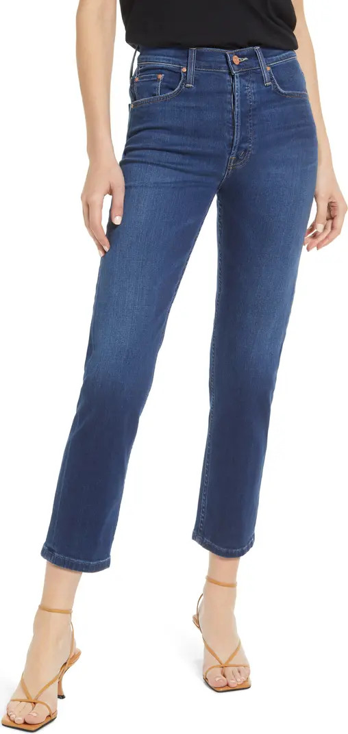 The Tomcat Ankle Straight Leg Jeans | Nordstrom