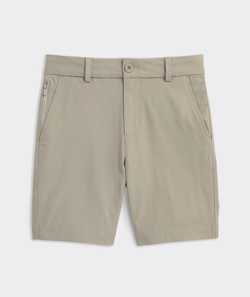 Boys' Performance On-The-Go Shorts | vineyard vines
