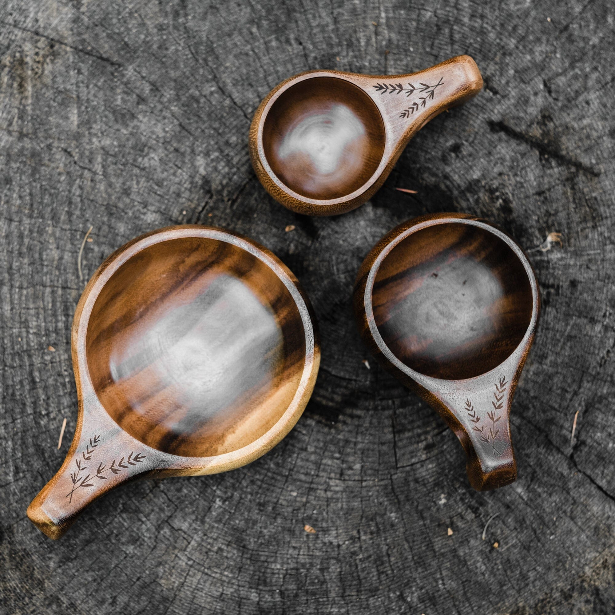 Kuksa Wooden Drinking Cup | Barebones