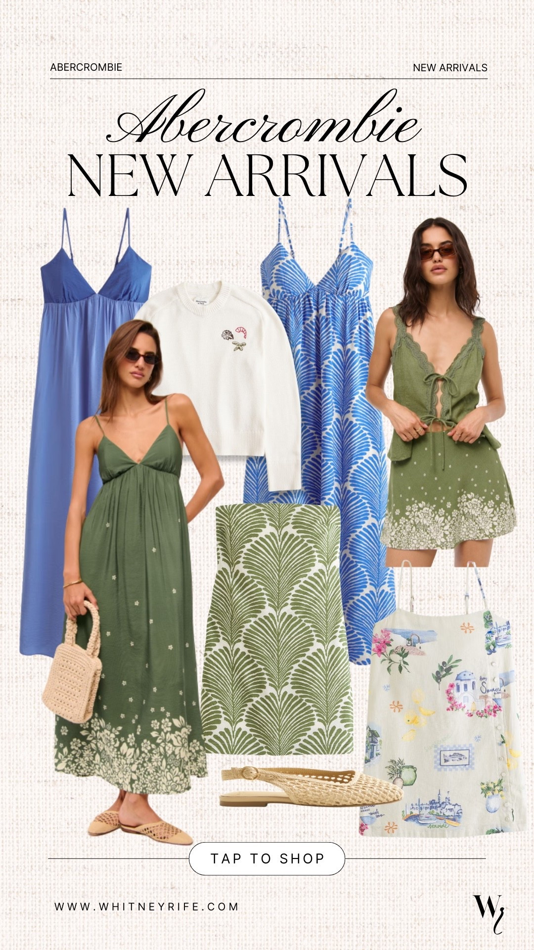 Abercrombie summer new arrivals 

#LTKFindsUnder50 #LTKStyleTip #LTKSeasonal