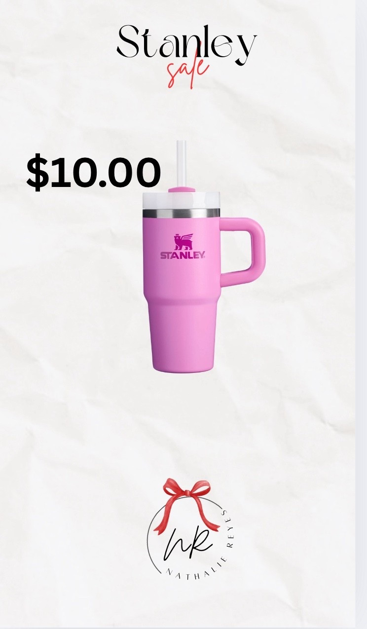 Stanley’s only $10✨❤️

#LTKGiftGuide #LTKdayinmylife #LTKHoliday