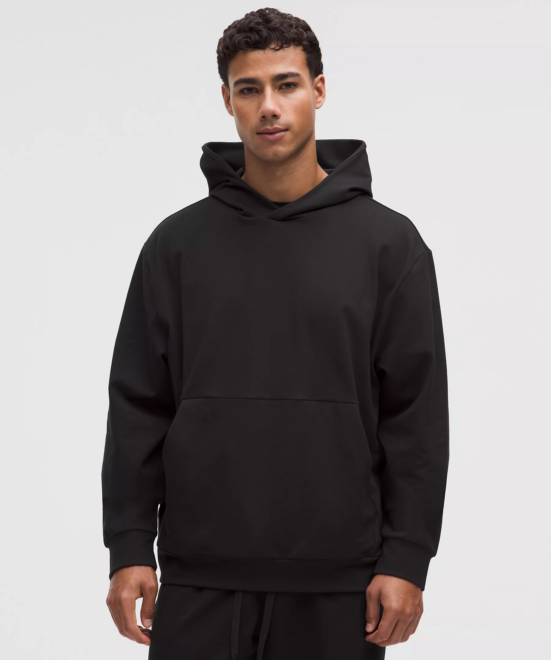 Heavyweight Soft Jersey Pullover Hoodie | Lululemon (US)