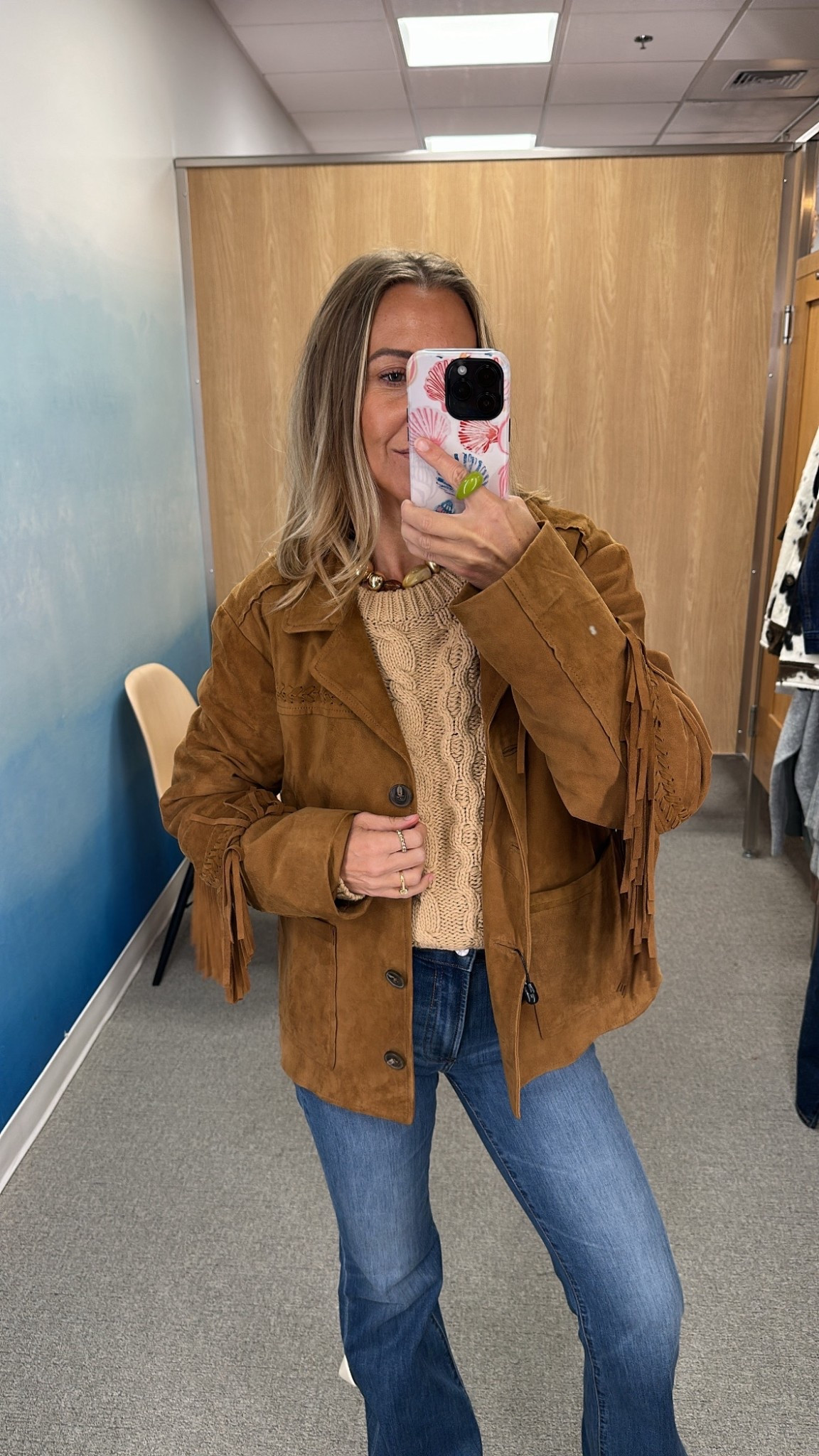 How fun is this coat

#LTKSeasonal #LTKStyleTip #LTKSaleAlert