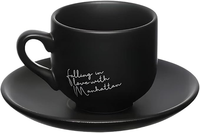 Xicaras de café porcelana mamhat 90 ml com 6 peças | Amazon (BR)