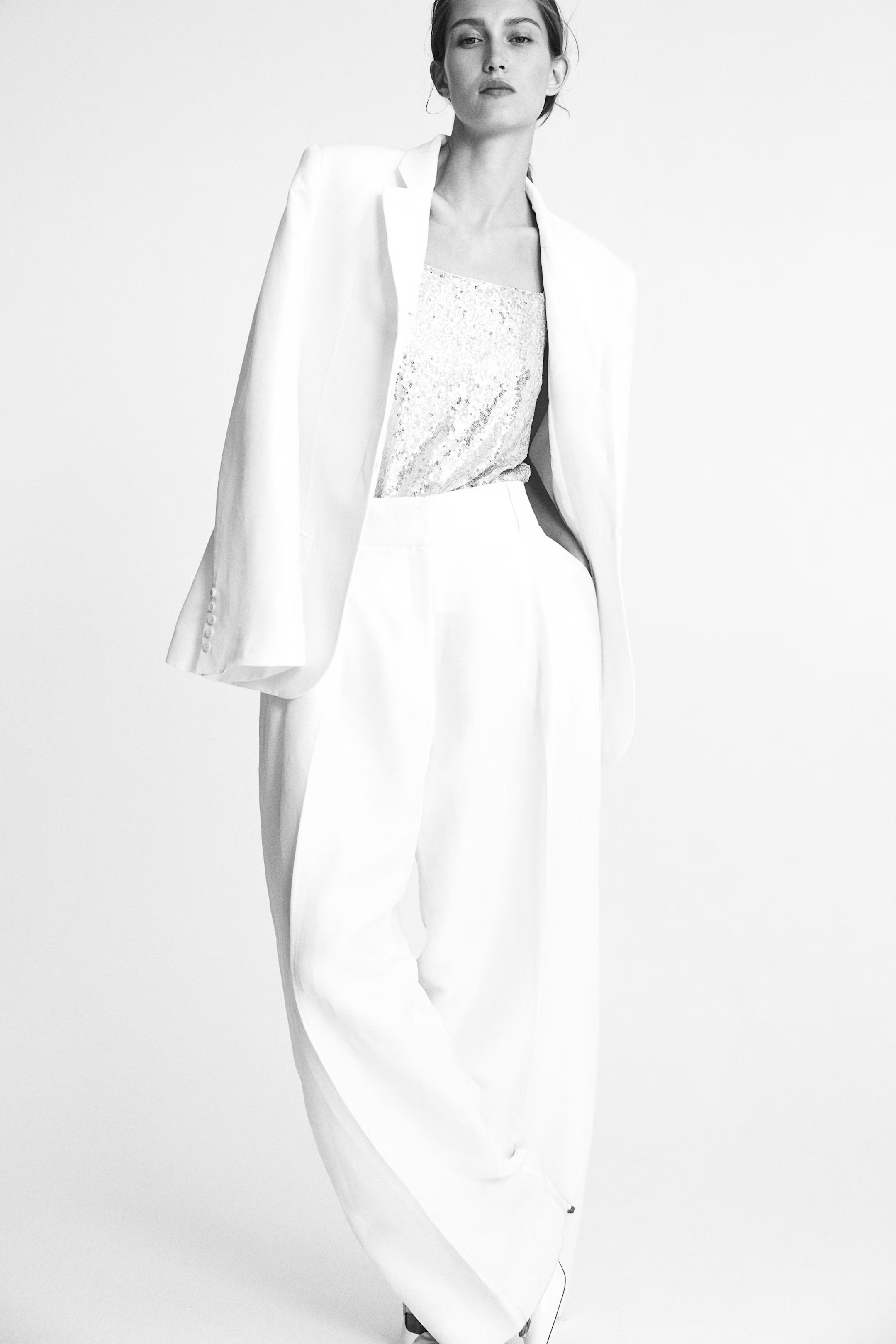 Jersey Camisole Top | H&M (US + CA)