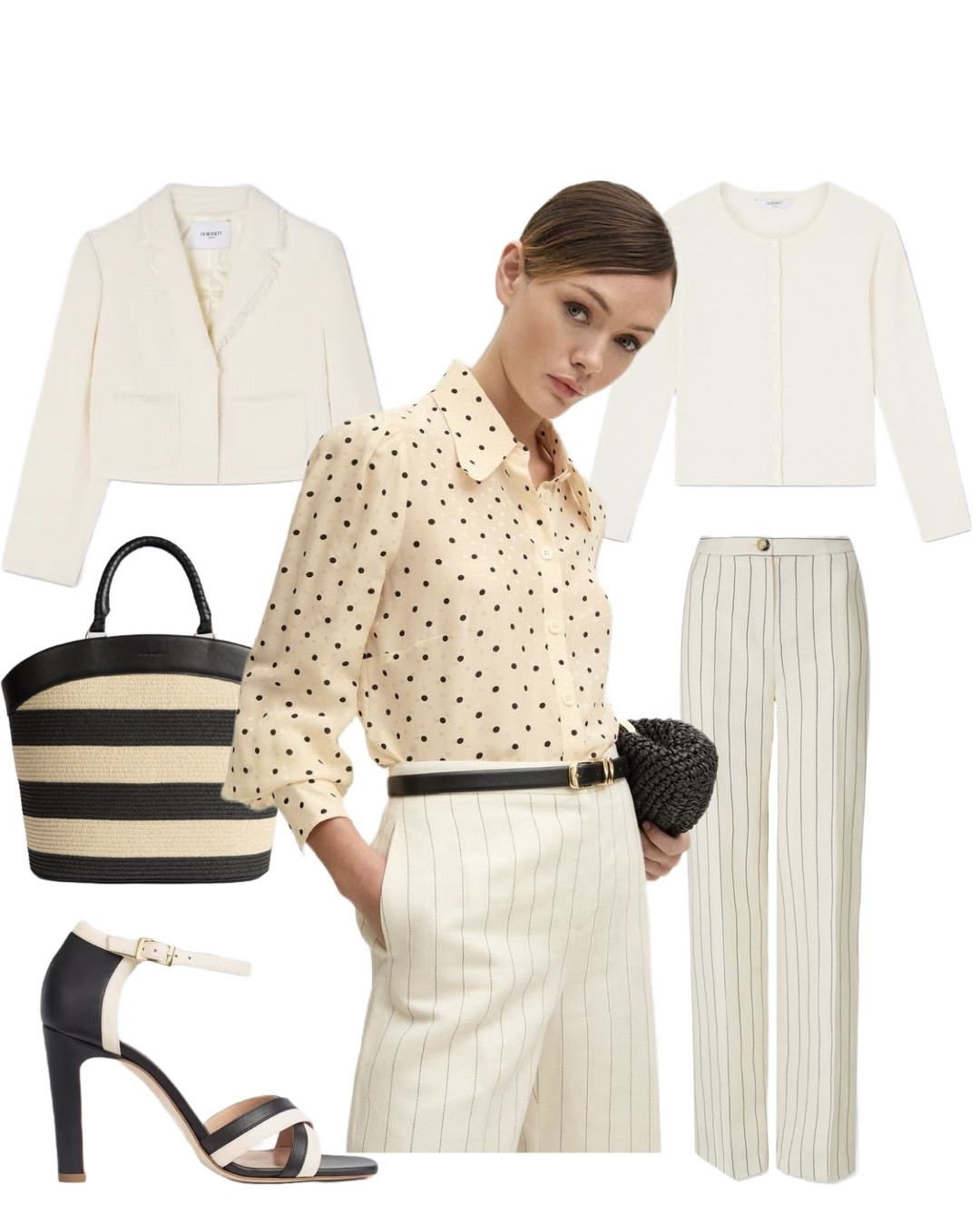20% off all full price styles at LK Bennett London for a limited time, here are the elegant, sophisticated and interchangeable monochrome pieces I’ve got my eye on! 



#LTKsale #LTKuk #LTKspring
