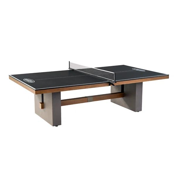 Barrington Urban Collection Official Size Table Tennis Table, 18mm Thick | Wayfair North America
