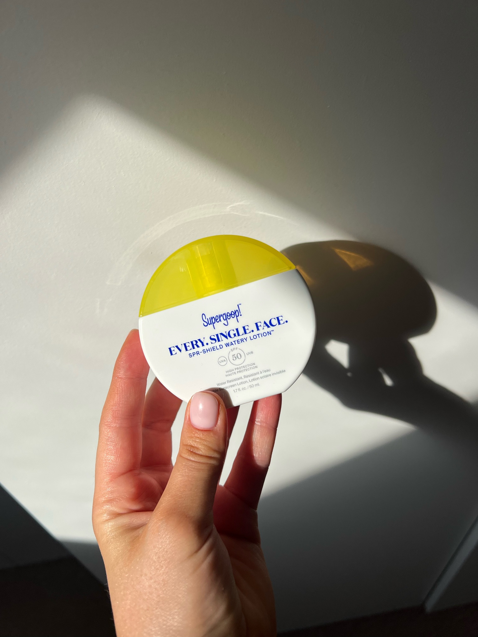 Amazing SPF50 from Supergoop @ Space NK

#LTKFind #LTKeurope #LTKbeauty