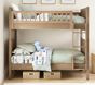 Camp Twin-Over-Twin Bunk Bed | Pottery Barn Kids