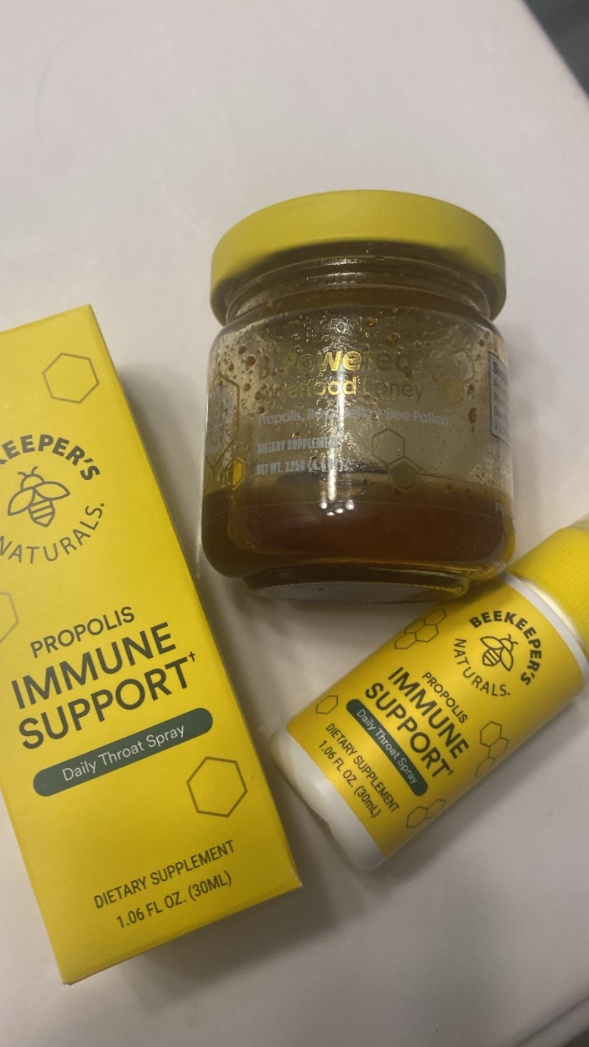 The best for immune support 

#LTKActive #LTKFamily #LTKHome
