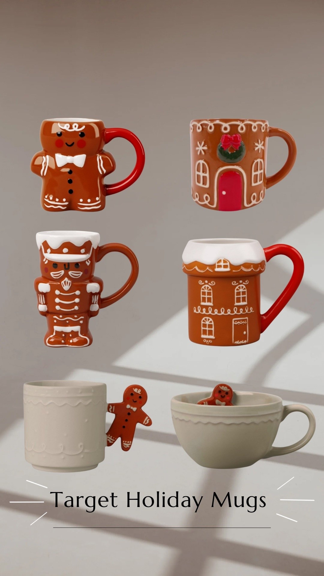 Target holiday mugs must-haves! 

#LTKGiftGuide #LTKHome #LTKHoliday