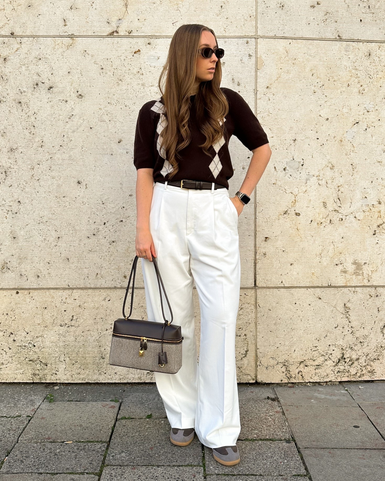 Dark chocolate & cream 🤎

#LTKstyletip #LTKworkwear #LTKautumn