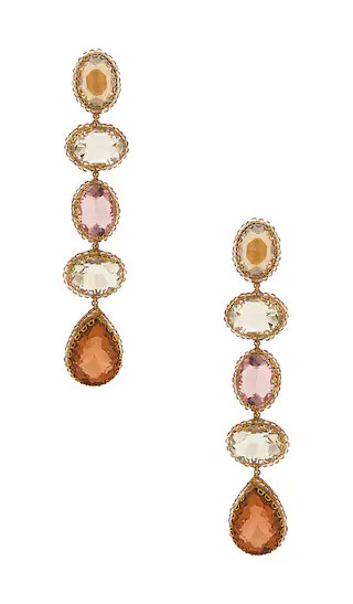 Tyra Earrings | Revolve Clothing (Global)