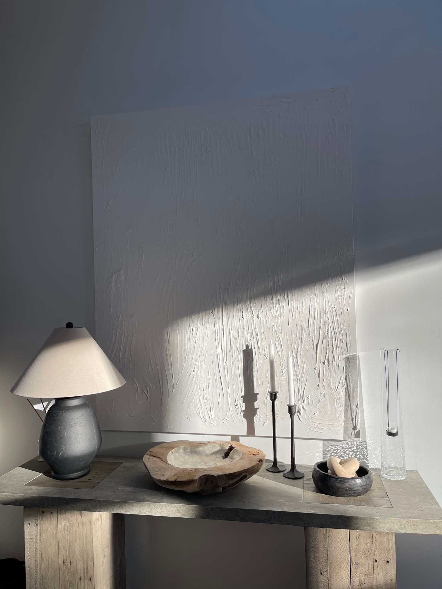 It was time for an entry way makeover! 

The foyer area is of course the first thing people see when they come in, but it’s also the first place our family drops everything when we come in the door… so it can get messy quickly.

I’ve learned that keeping it styled with pieces that I love helps me make sure it doesn’t become a catch all. And if I have enough intentional pieces styled on it- there’s actually not room for crap! 😊 

#LTKHome #LTKFamily #LTKFindsUnder100