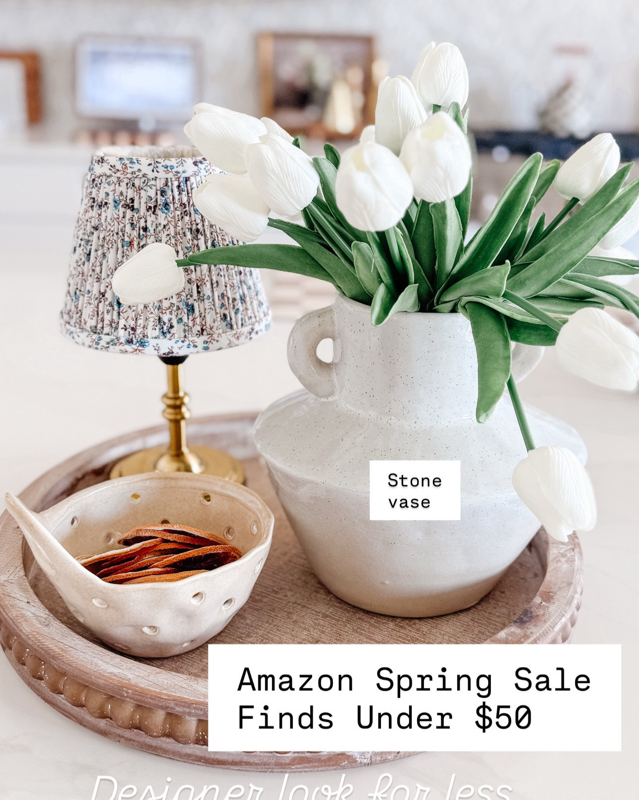 Amazon Big Spring Sale finds all under $50 🤍 sharing some of my favorite home decor pieces that instantly make your space feel more elevated without the high price tag. From neutral styling pieces to affordable rugs (the runner versions are such a steal), these are the kinds of finds I use daily in my own home. I’m also linking more of my favorite Amazon sale picks in this post so you can browse everything in one place. This vase is an unbelievable price. It has to be a mistake  Follow me on LTK for daily home decor, Amazon finds, and simple styling ideas.

#LTKHome #LTKSaleAlert