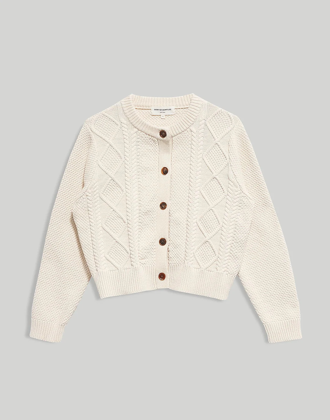 DEMY BY DEMYLEE Andren Cardigan | Madewell