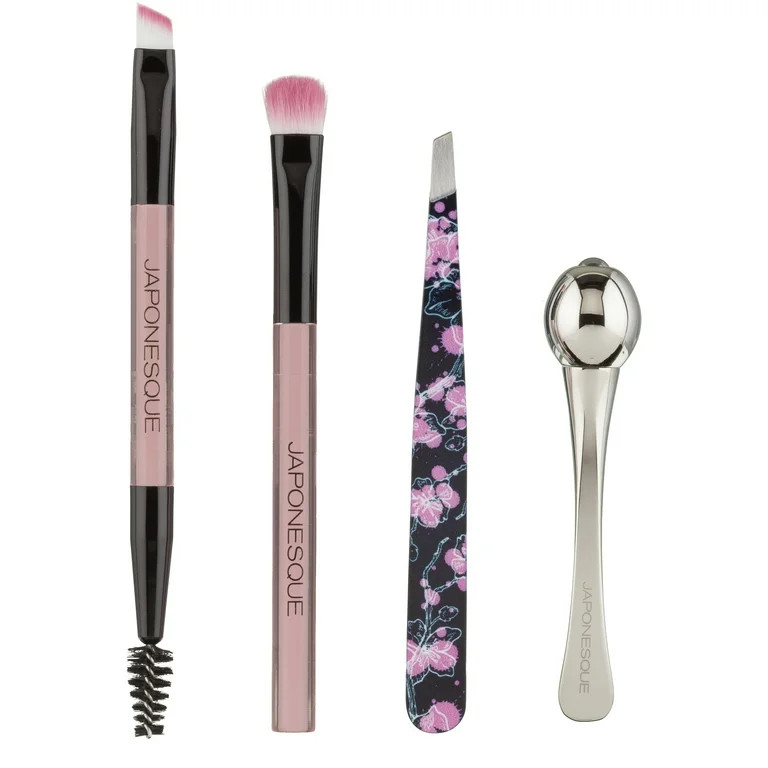 Japonesque Groom & Soothe Kit Brush | Walmart (US)