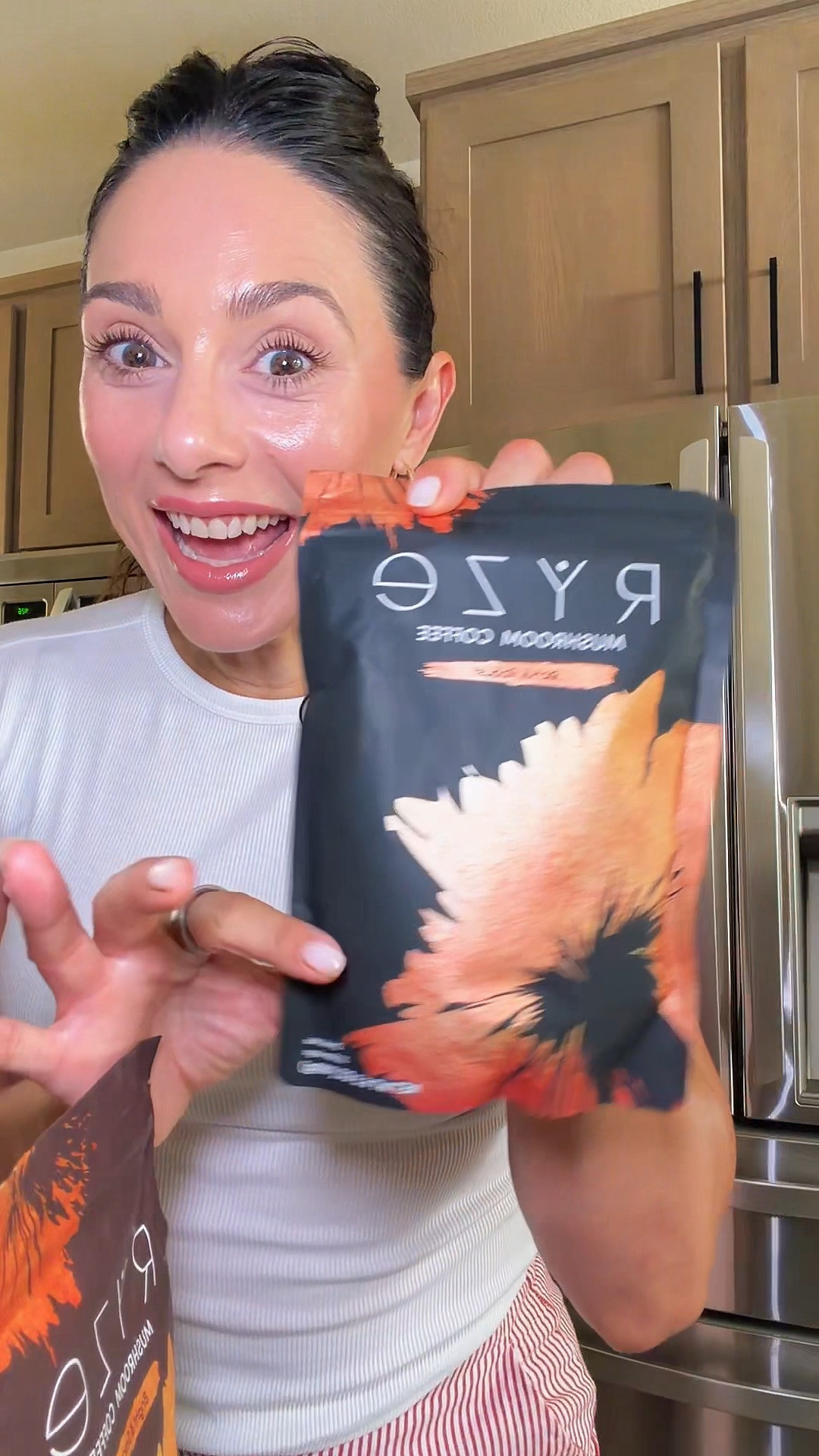My morning coffee, but make it functional ☕️✨ I’ve been making my RYZE Superfoods Mushroom Coffee and loving this little ritual.

✨ USE MY UNIQUE CODE: ALLSANTAELLA15 ✨
for 15% OFF when you shop through my link!

#RYZESuperfoods #MushroomCoffee #CoffeeRoutine #WellnessRoutine #LTKCreator #MorningRoutine

#LTKdayinmylife #LTKfoodie #LTKmorningroutine