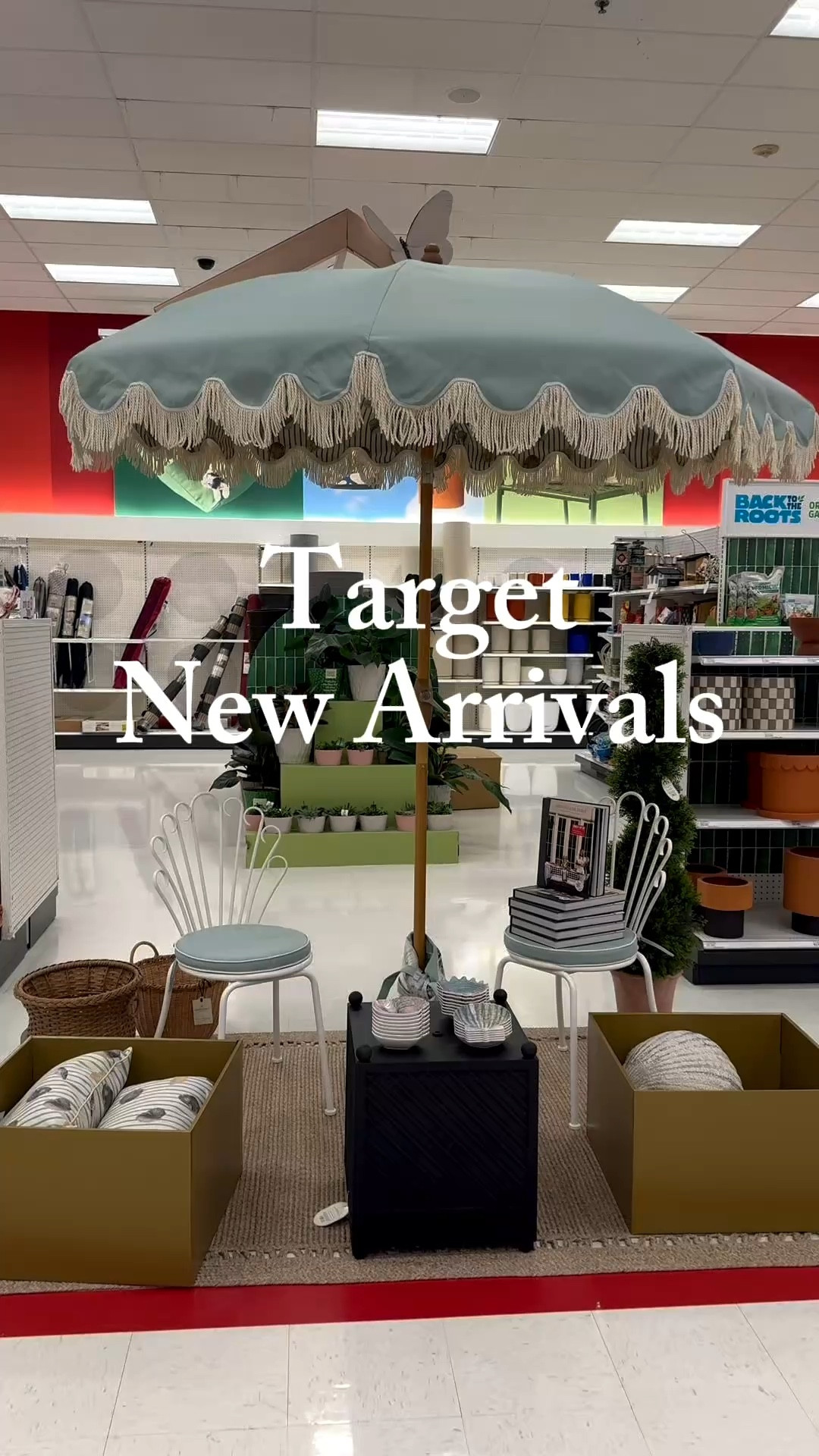 Target just dropped the prettiest coastal pieces… wait till you see these.. 

#LTKHome