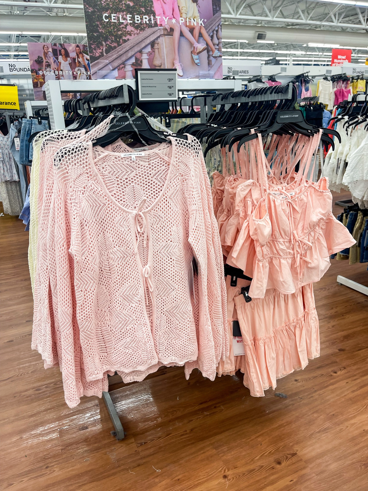 Pretty in Celebrity Pink!

#walmart
#walmartfashion
#celebritypink
#springstyle

#LTKootd #LTKgrwm
