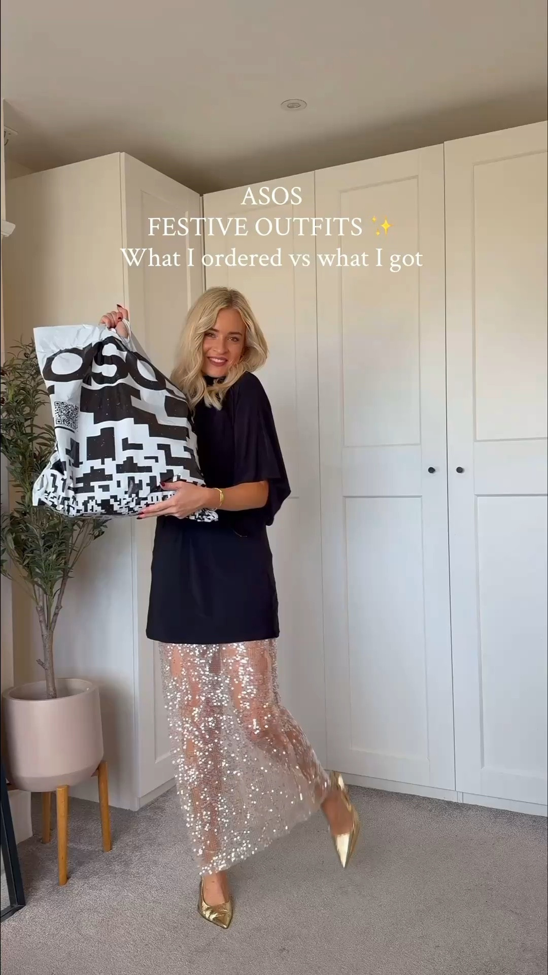 ASOS Festive Outfits -what I Ordered Vs What I Got ✨

Festive Outfits, Festive Fashion, Sequins, Knitwear, Dress, Occasion Dress, Christmas Party, Partywear, Party Dress 

#LTKuk #LTKpartywear #LTKwinter