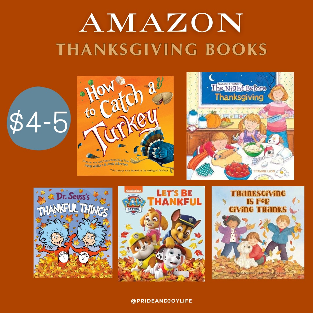 Thanksgiving books, kids books, Thanksgiving, giving thanks books

#LTKHoliday #LTKFamily #LTKKids