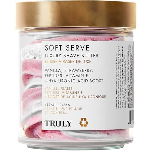 SOFT SERVE WHIPPED SHAVE BUTTER | Amazon (US)