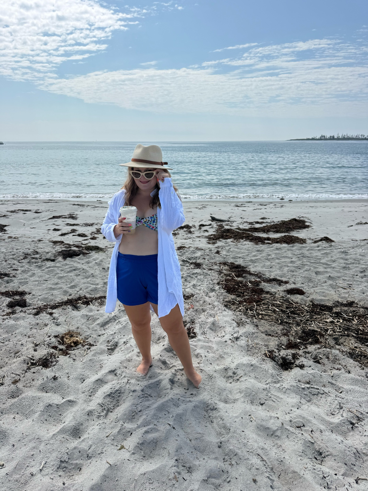 Still here for the beqch days.

#LTKSeasonal #LTKPetite #LTKSwim