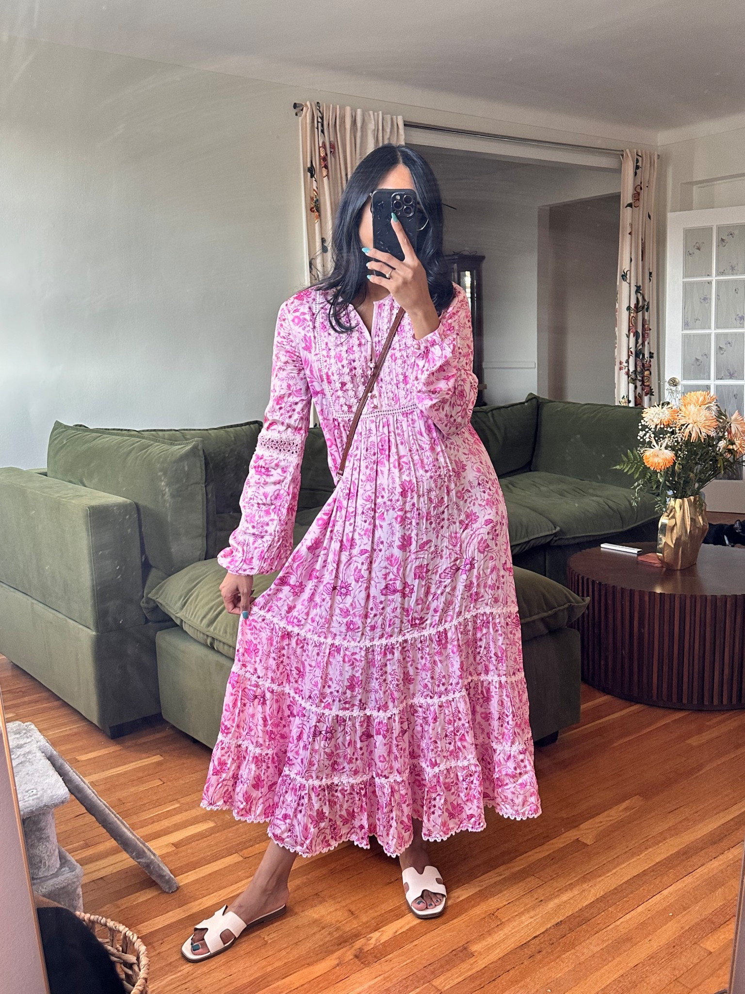 Is it giving nightie or just comfortable casual wear? This beautiful Payal Jain maxi is sooo lightweight and comfortable that I would totally be able to sleep in it as well! Sadly this is now sold out but I have linked alternatives below! 

#LTKFindsUnder100 #LTKStyleTip #LTKTravel
