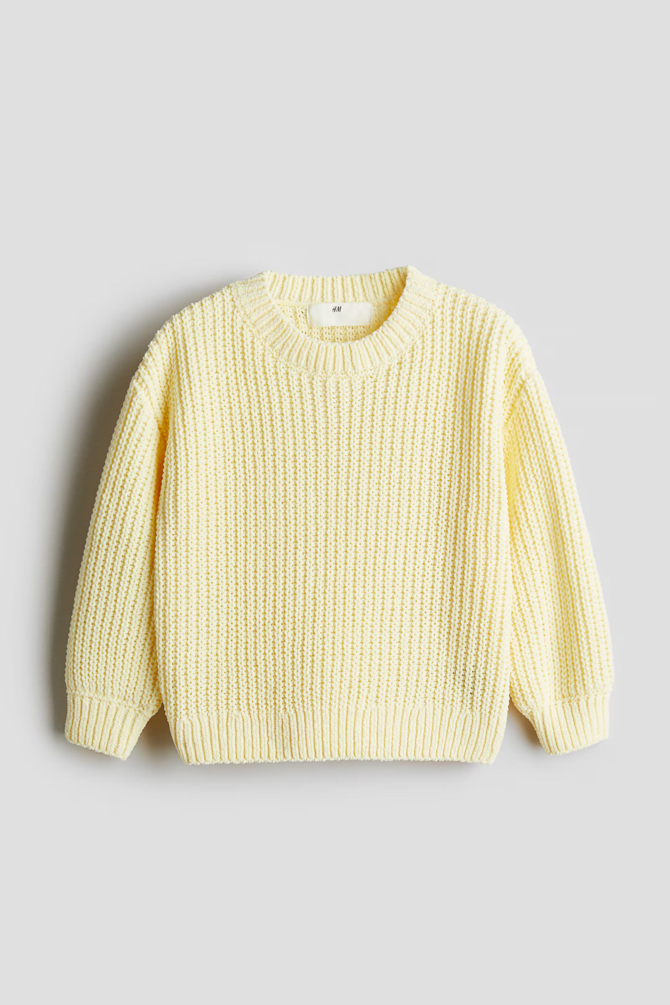 Knit Chenille Sweater | H&M (US + CA)