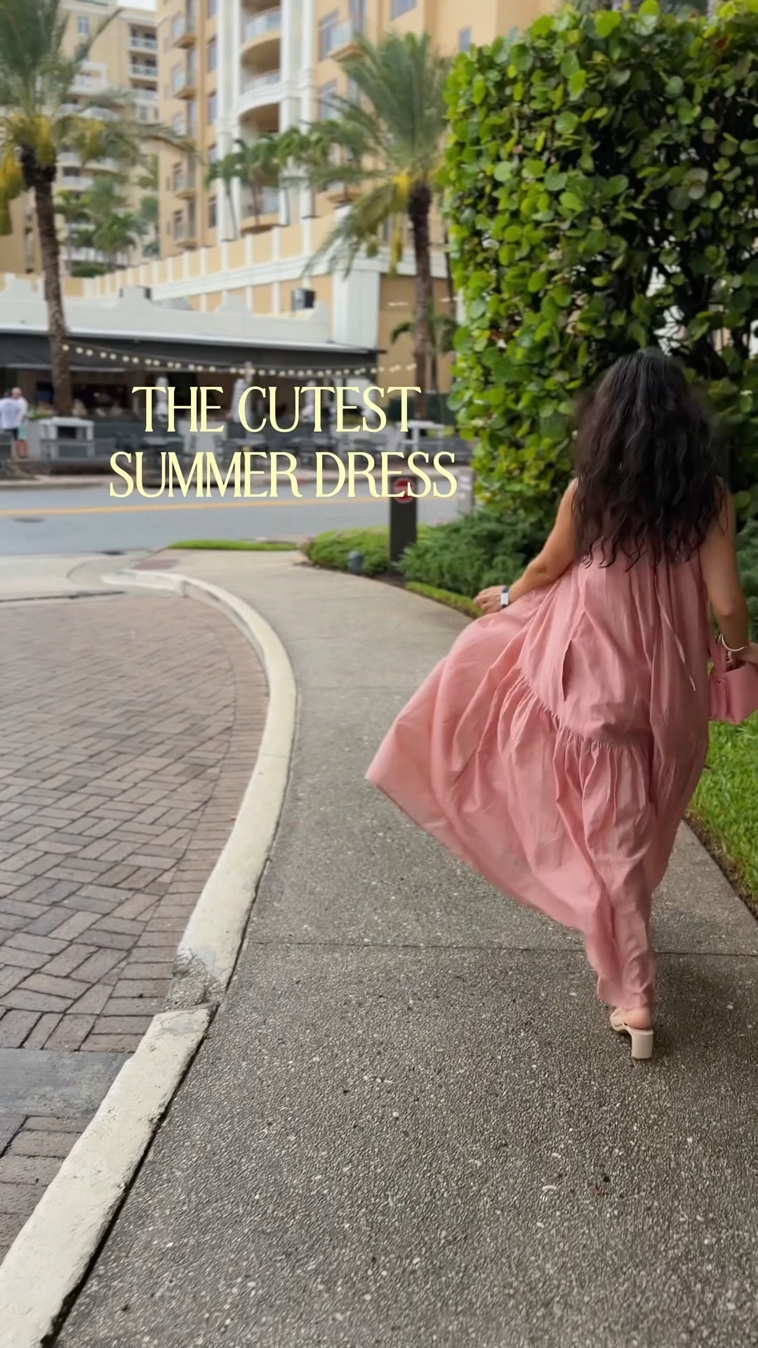 Love this dress from @Nordstrom 🥰✨ Perfect summer dress!

#LTKSaleAlert #LTKootd