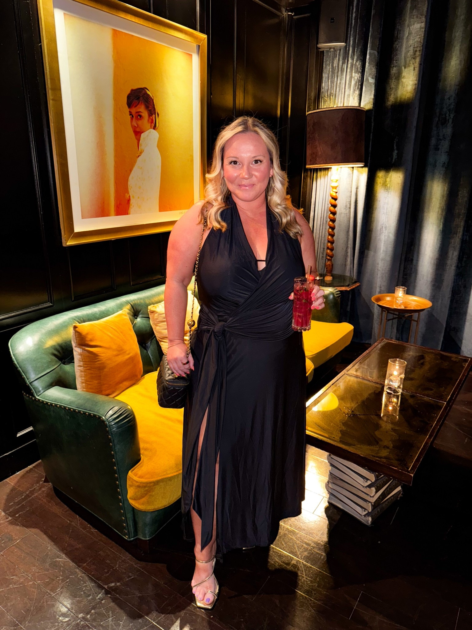 Night out fit
Abercrombie dress size LARGE PETITE - use code DRESSESAF for discount this weekend! 
So comfortable and flattering!
Also comes in red. 

Little black dress, cocktail dress, Abercrombie, spring dress, petite style, date night outfit, wedding guest dress

#LTKMidsize #LTKPetite