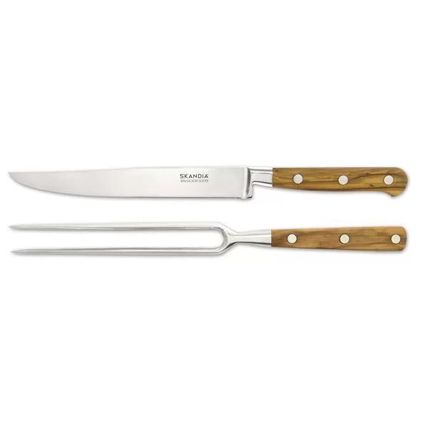 Skandia 3 Piece Carving Set | Wayfair North America