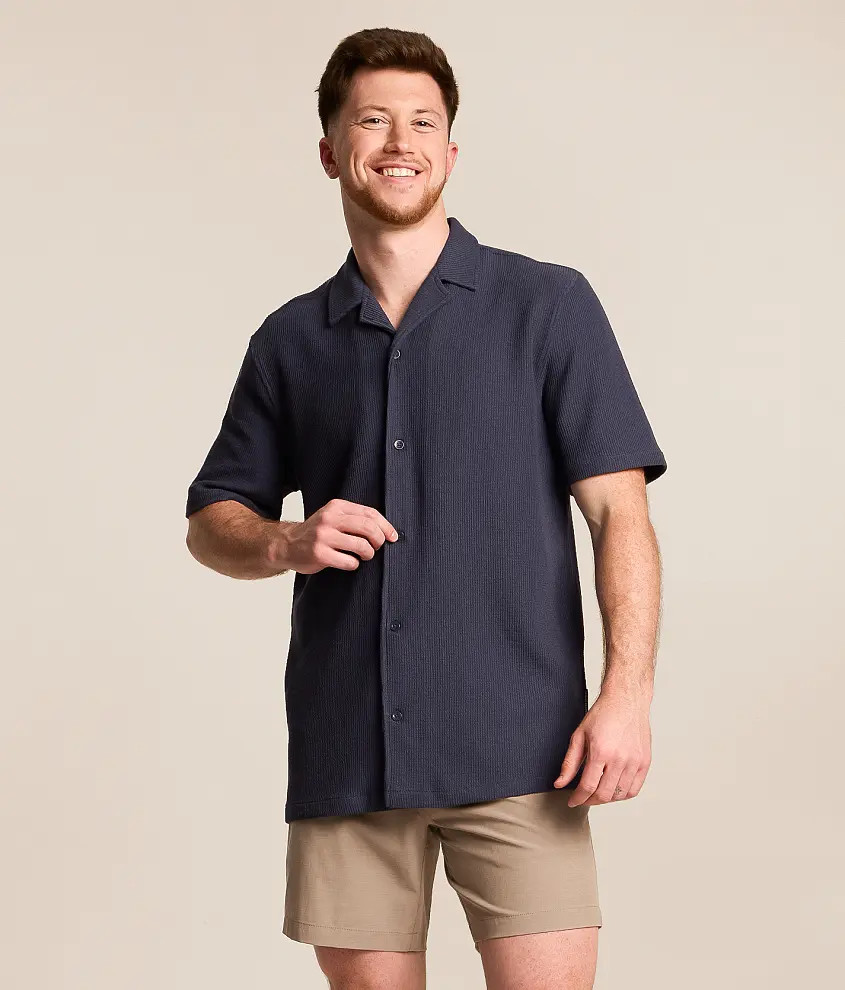 Archer Textured Shirt | Buckle