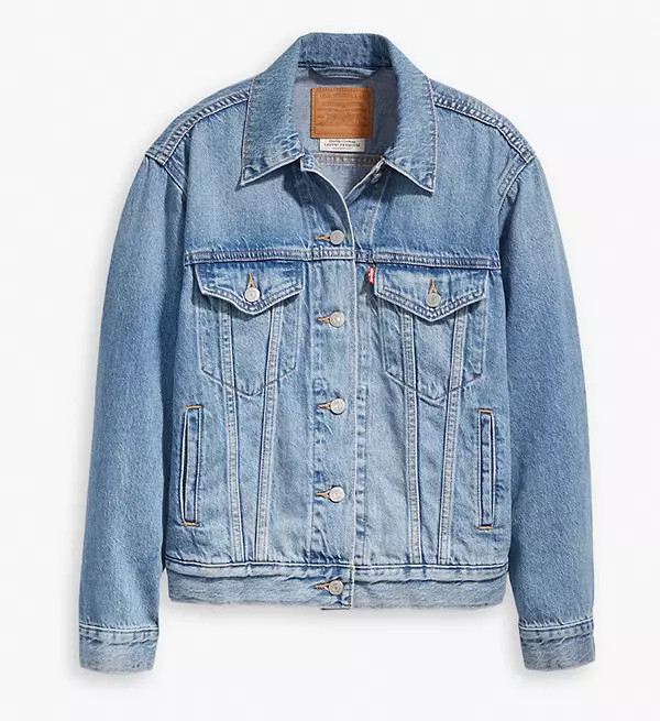 Ex-Boyfriend Trucker Jacket | LEVI'S (US)