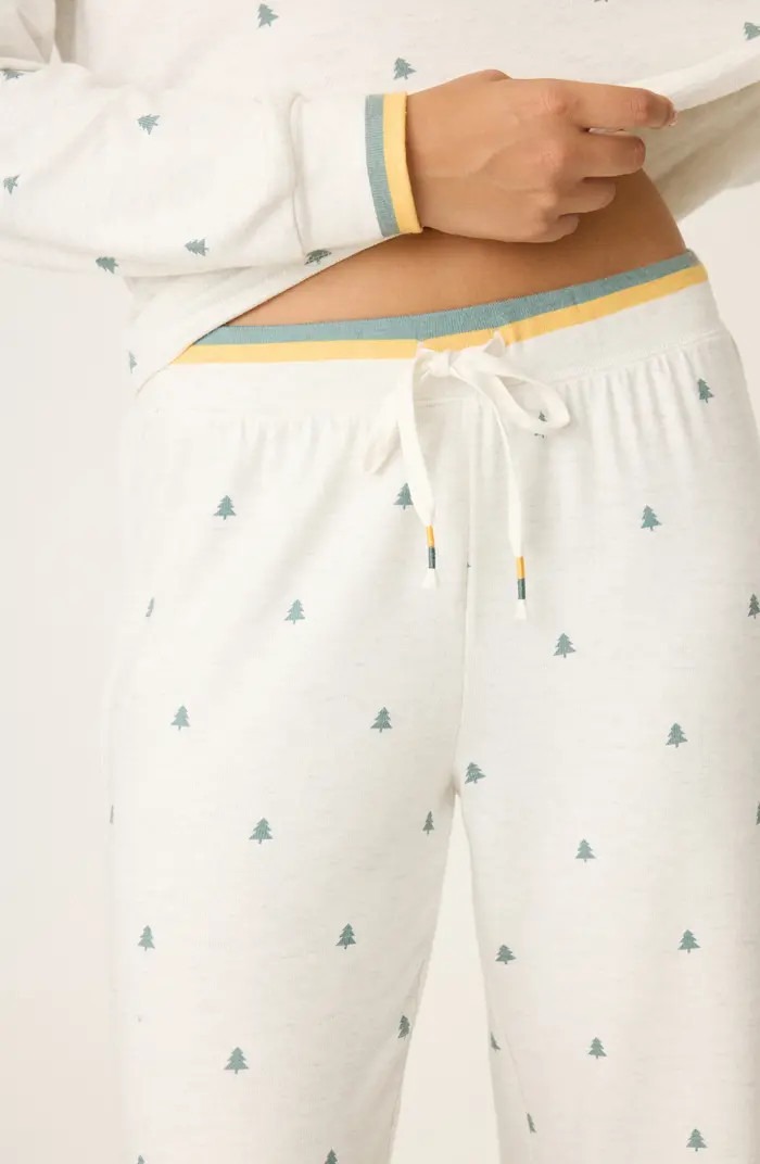 PJ Salvage Campfire Cozy Lounge Pants | Nordstrom | Nordstrom