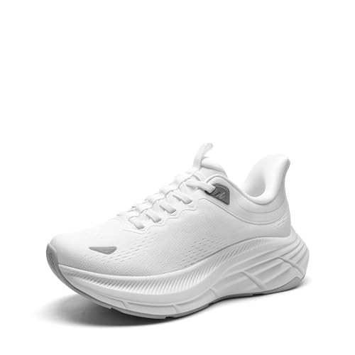 NORTIV 8 Women's Slip On Walking Shoes Cushioning Hands Free Non-Slip Breathable Comfortable Work... | Amazon (US)